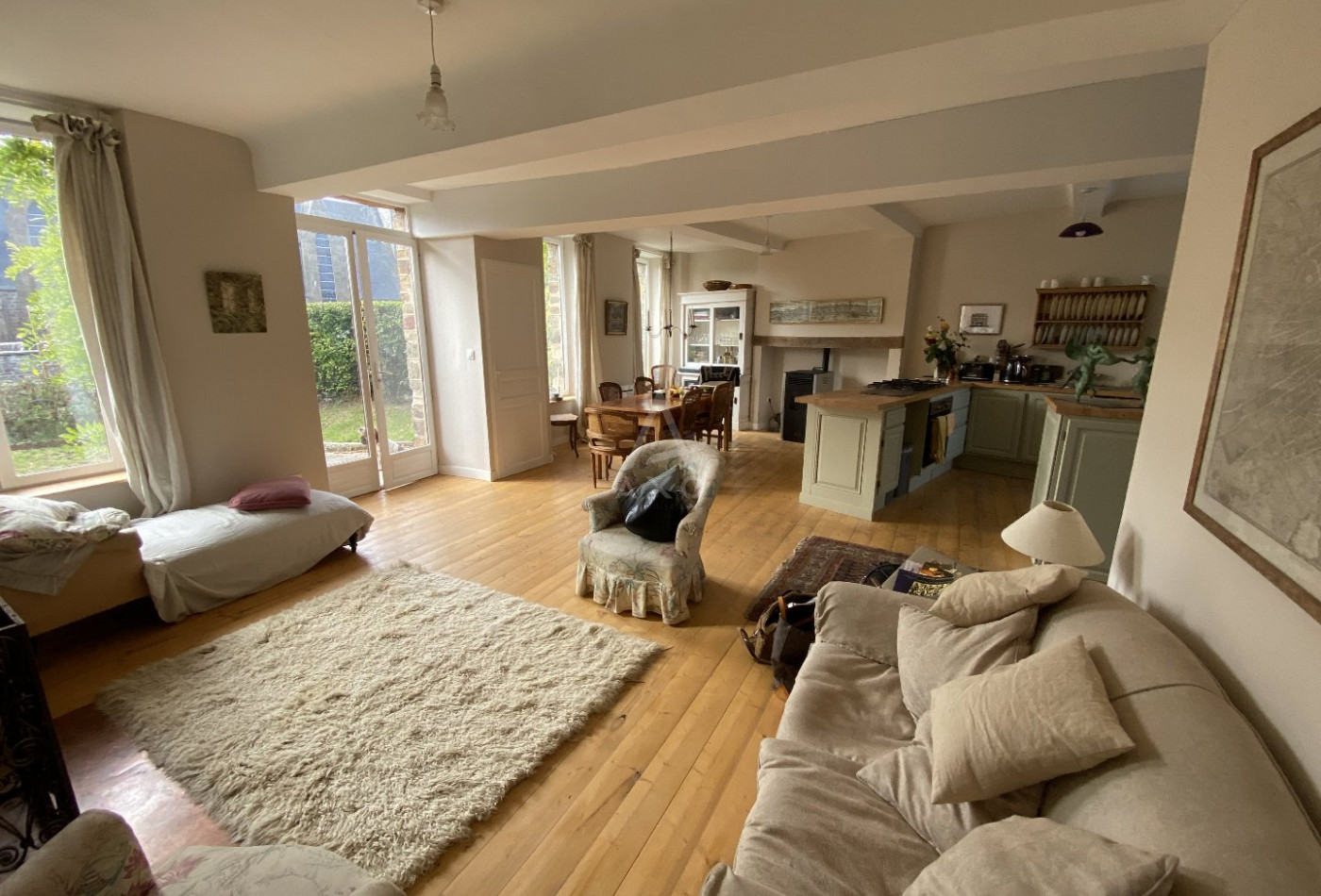 vente Maison de caractère Saint Pierre La Vieille - Photo 3