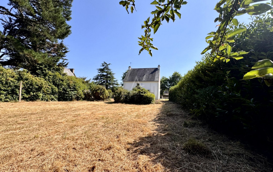 vente Terrain Plumergat - Photo 1