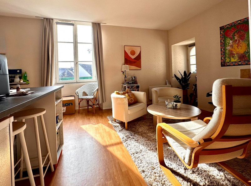 vente Appartement Vannes - Photo 7