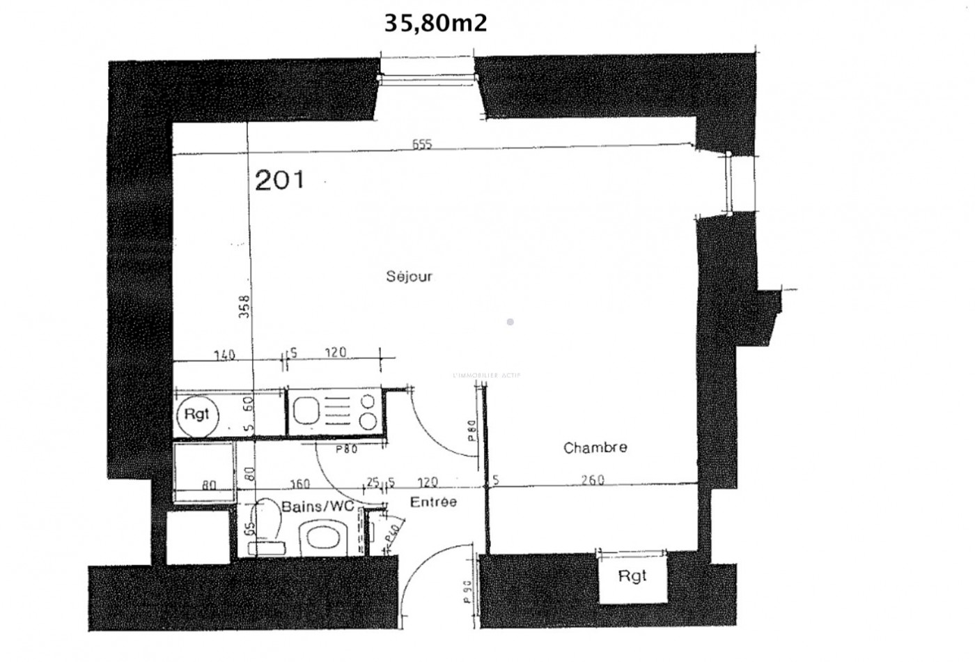 vente Appartement Vannes - Photo 3