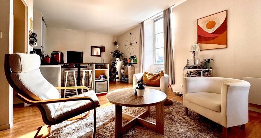 vente Appartement Vannes
