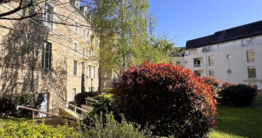 vente Appartement Vannes