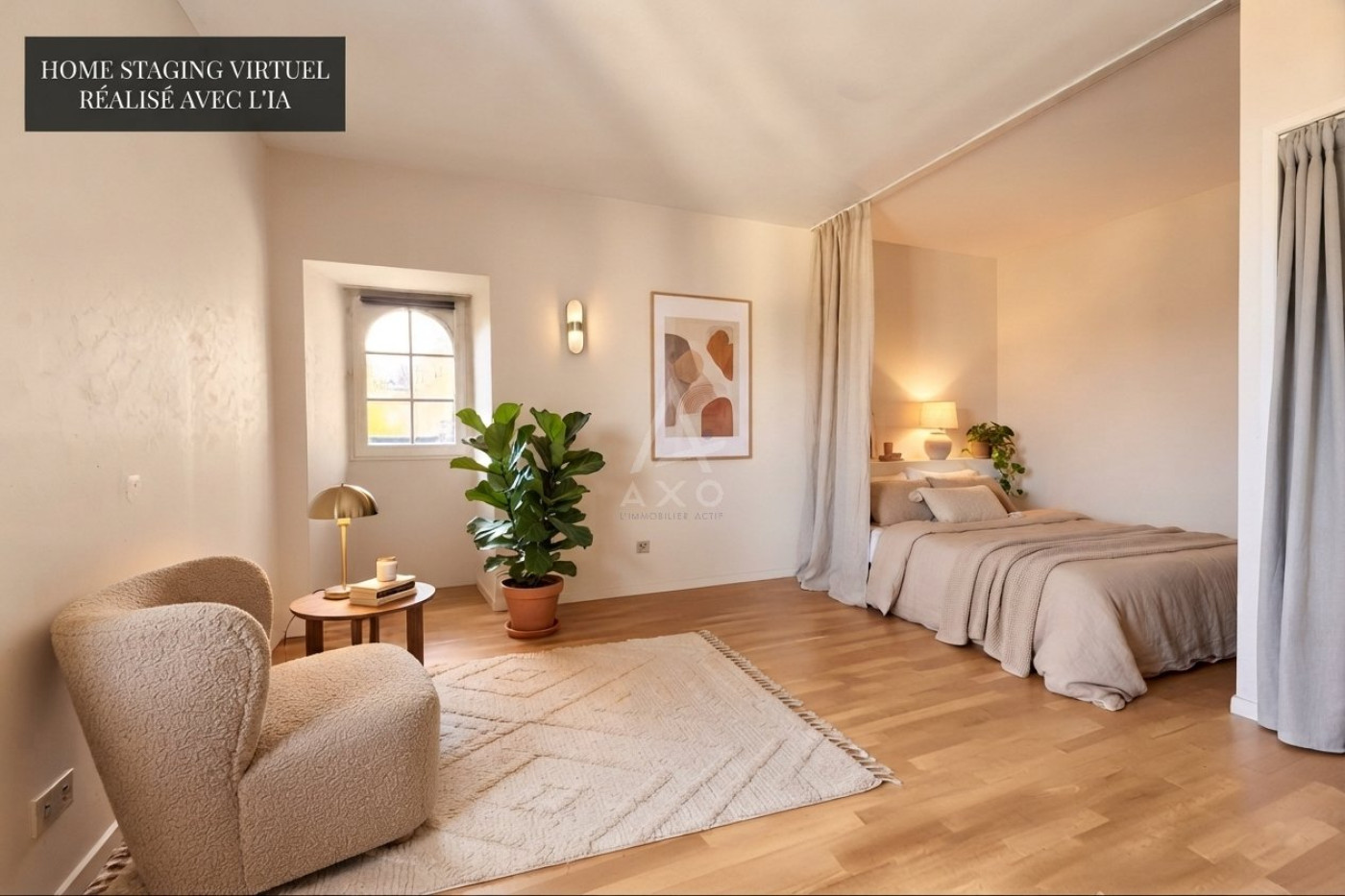 vente Appartement Vannes - Photo 1