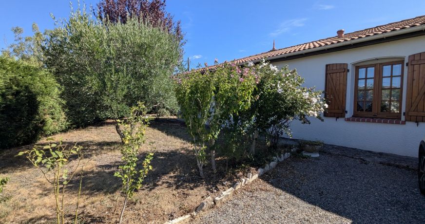 vente Maison Bruguieres