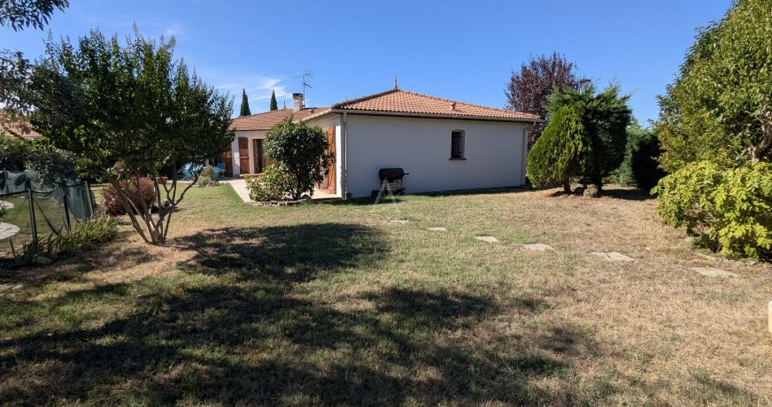 vente Maison Bruguieres