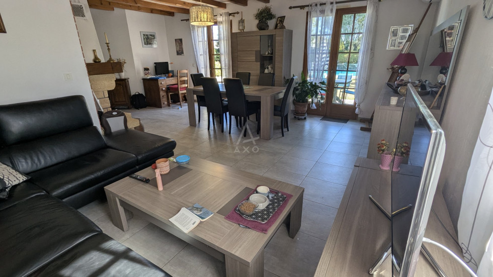 vente Maison Bruguieres - Photo 9