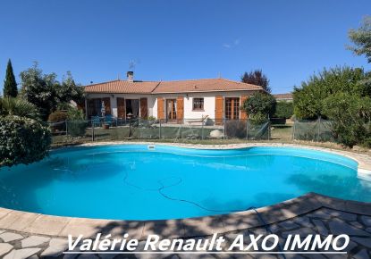 vente Maison Bruguieres