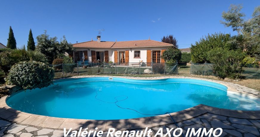 vente Maison Bruguieres