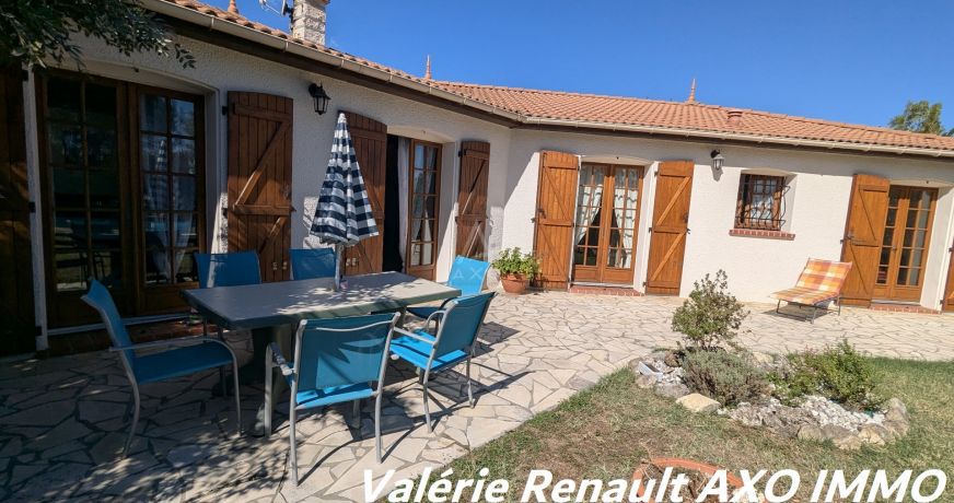 vente Maison Bruguieres