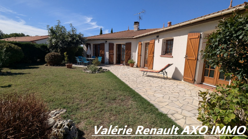vente Maison Bruguieres - Photo 5
