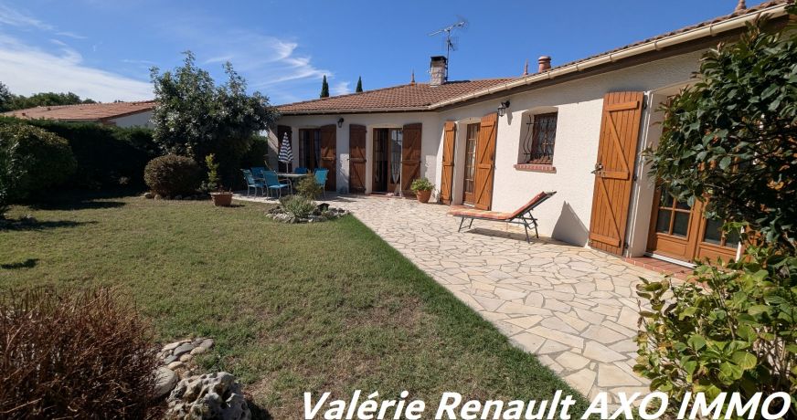 vente Maison Bruguieres
