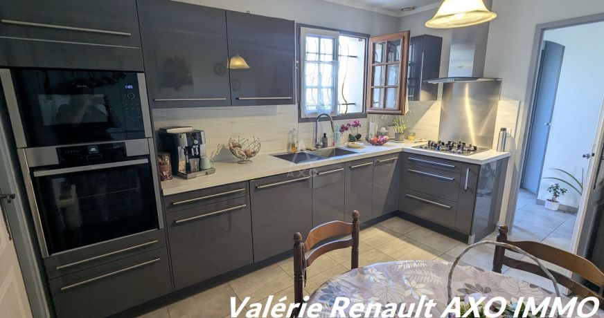 vente Maison Bruguieres