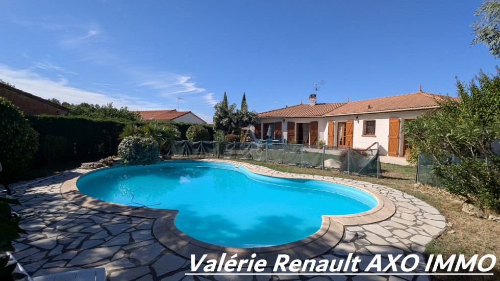 vente Maison Bruguieres - Photo 10
