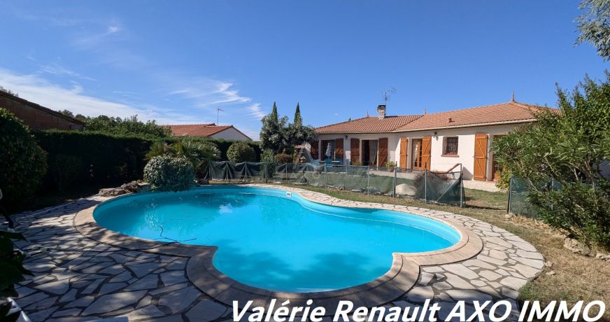 vente Maison Bruguieres