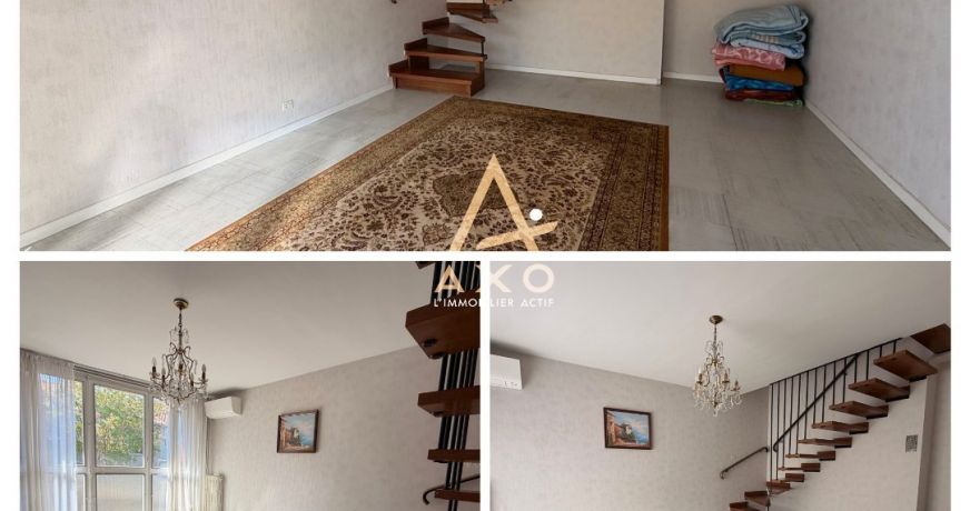 vente Maison individuelle L'union