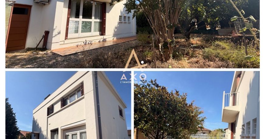 vente Maison individuelle L'union