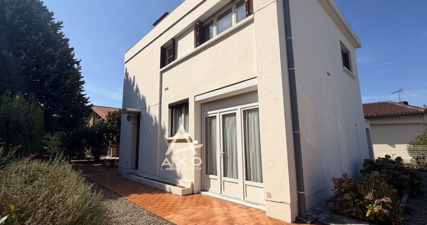 vente Maison individuelle L'union