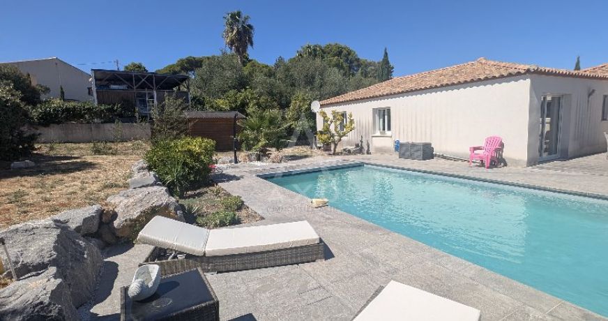 vente Maison individuelle Narbonne