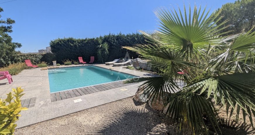 vente Maison individuelle Narbonne