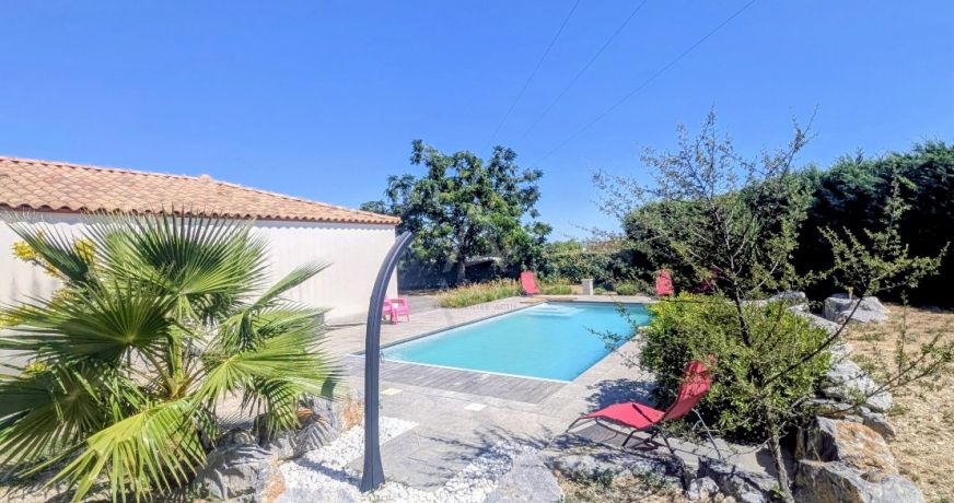 vente Maison individuelle Narbonne