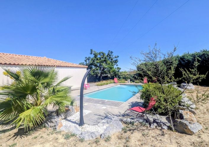 vente Maison individuelle Narbonne