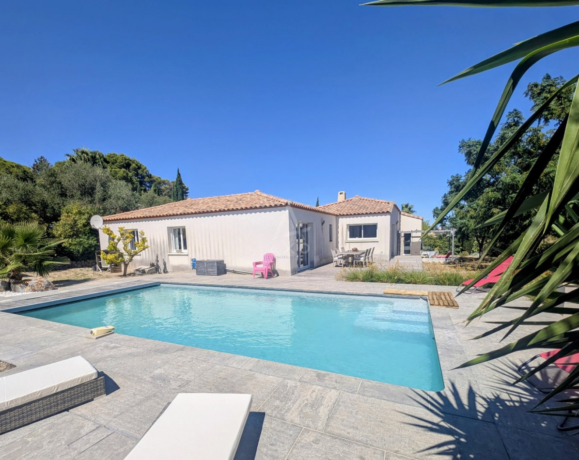 vente Maison individuelle Narbonne - Photo 2