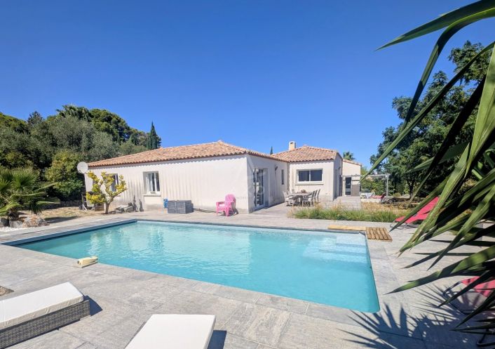 vente Maison individuelle Narbonne