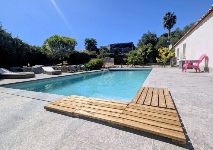 vente Maison individuelle Narbonne