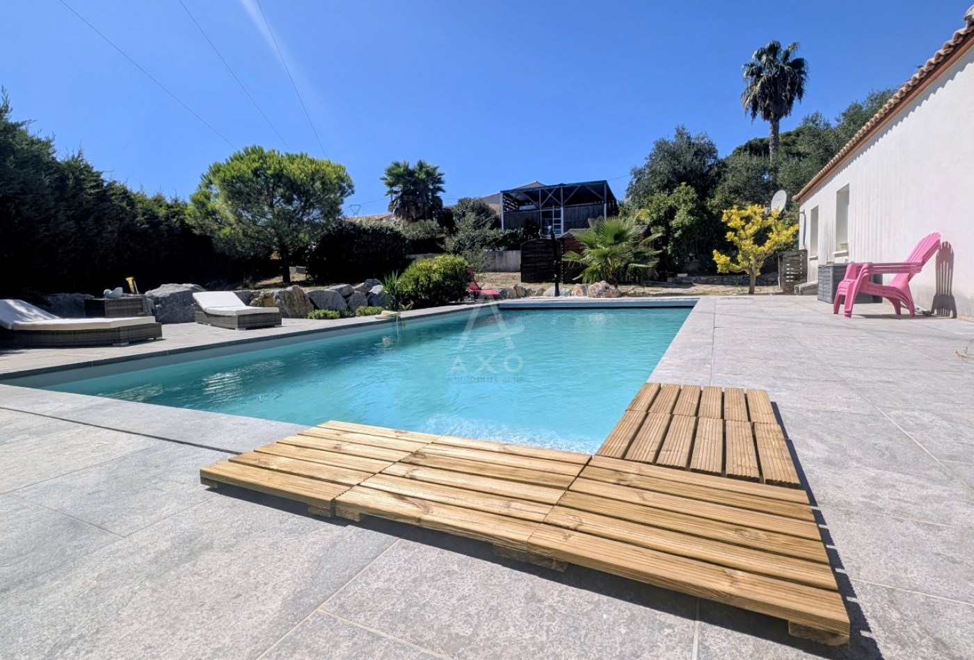 vente Maison individuelle Narbonne - Photo 5