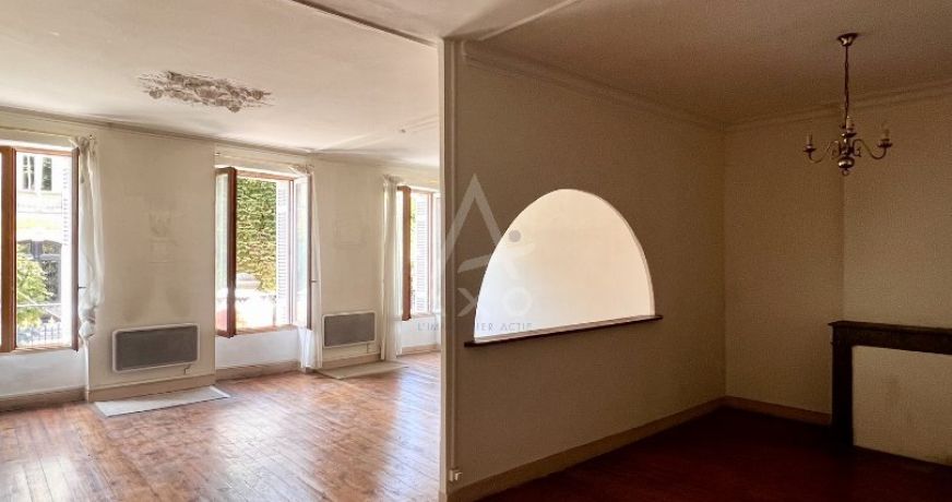 vente Appartement ancien Bordeaux