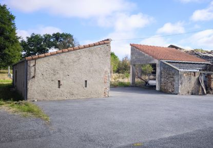 vente Garage Sevremoine