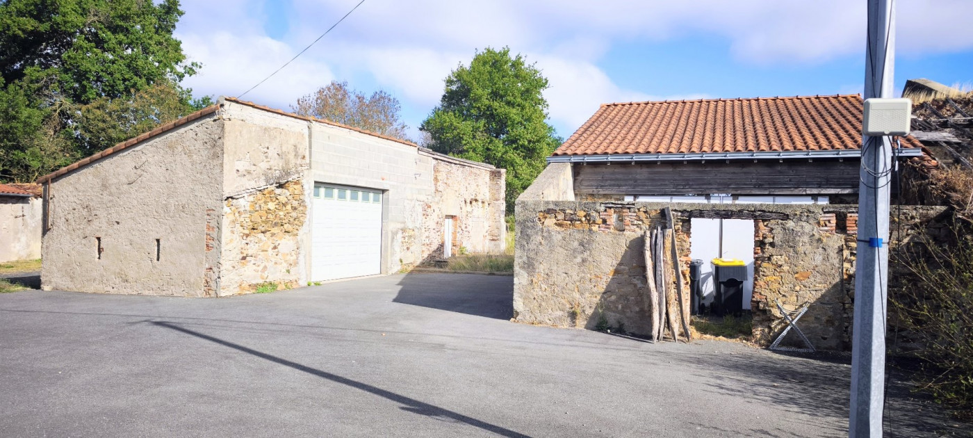 vente Garage Sevremoine - Photo 2