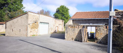 vente Garage Sevremoine