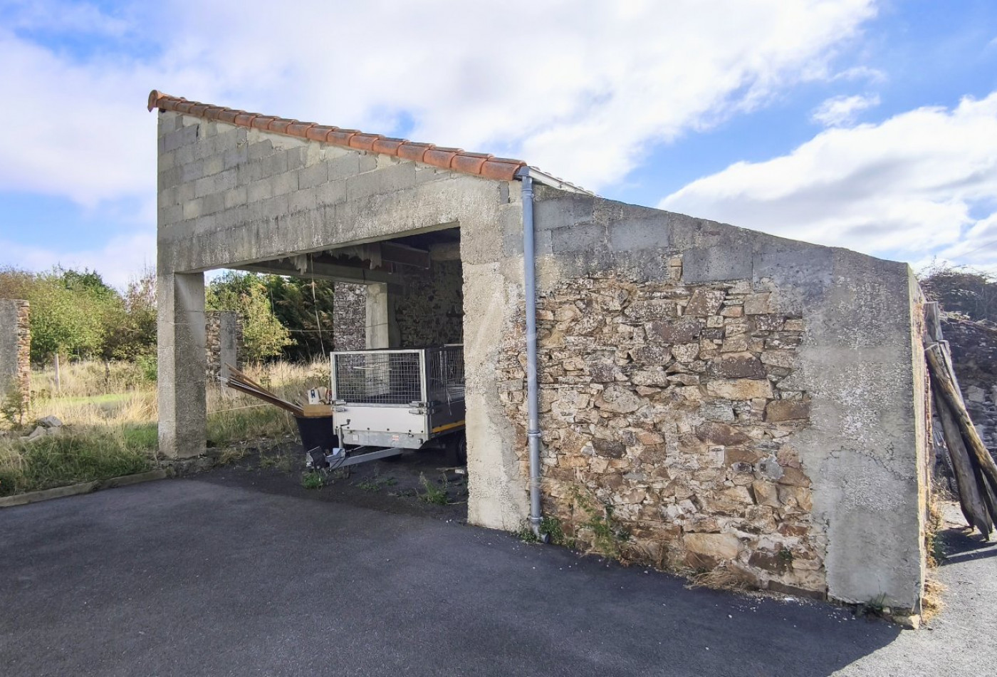 vente Garage Sevremoine - Photo 5