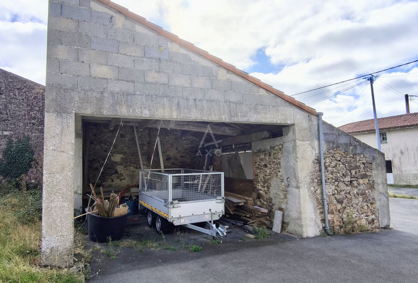 vente Garage Sevremoine - Photo 6