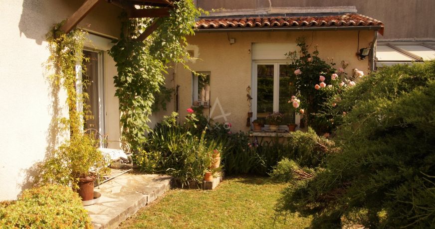 vente Maison de caractère Champniers