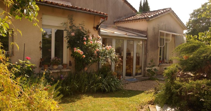 vente Maison de caractère Champniers