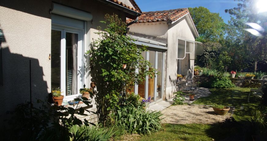 vente Maison de caractère Champniers