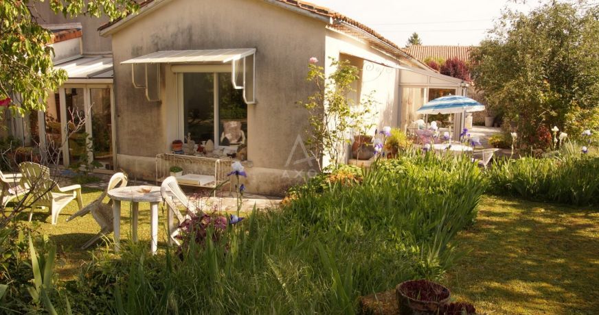 vente Maison de caractère Champniers