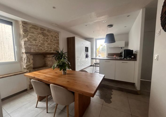 vente Maison La Bruffiere
