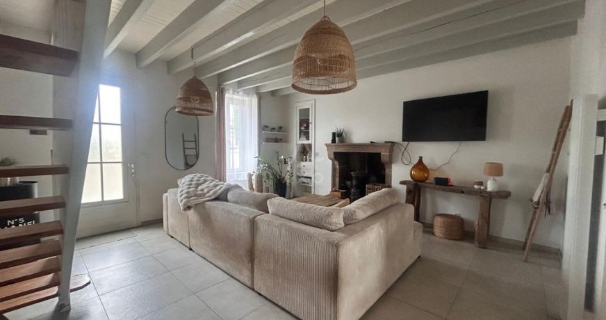 vente Maison La Bruffiere