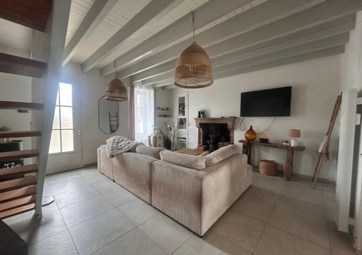 vente Maison La Bruffiere