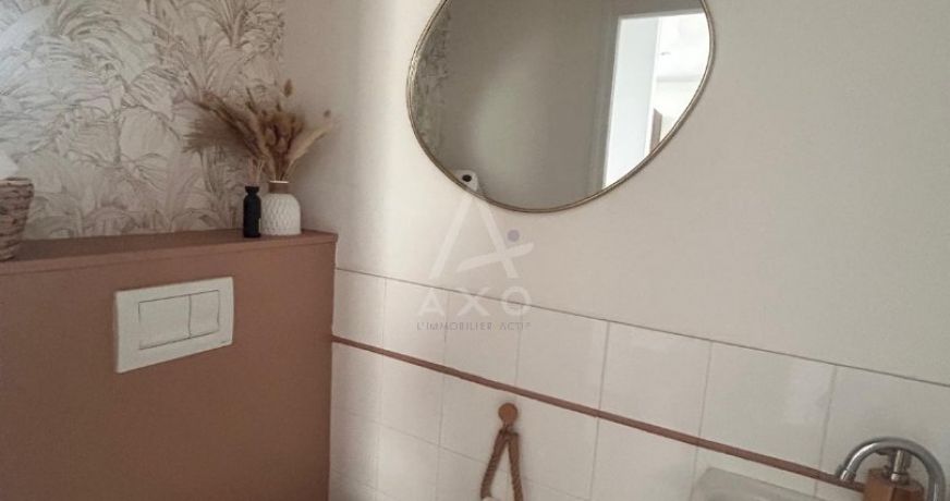vente Maison La Bruffiere
