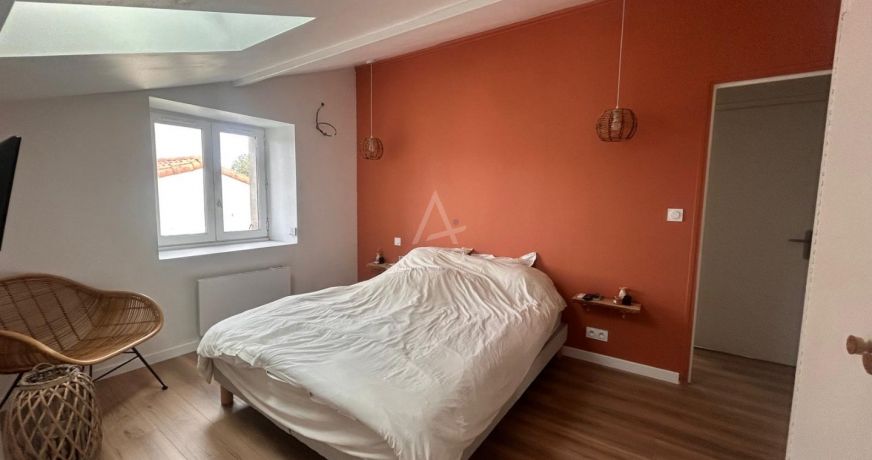 vente Maison La Bruffiere