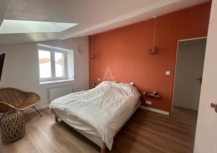 vente Maison La Bruffiere