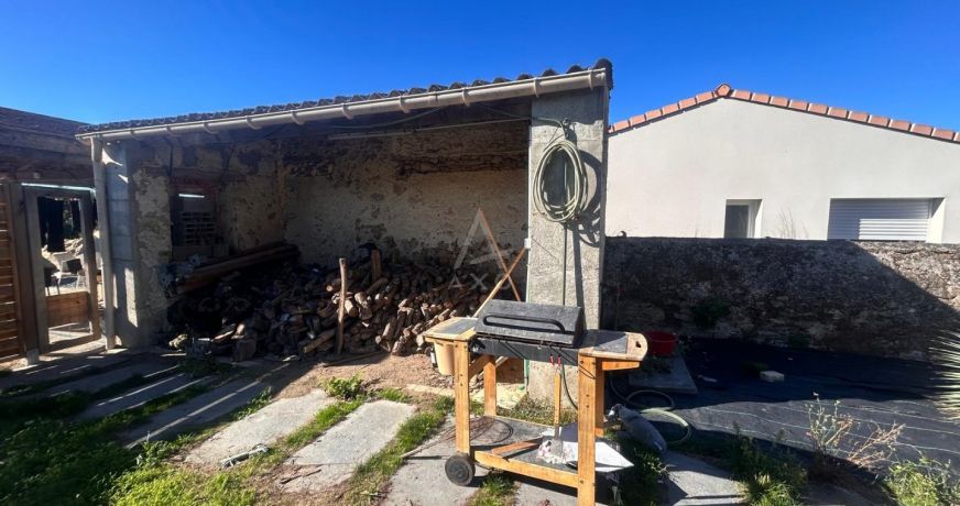 vente Maison La Bruffiere