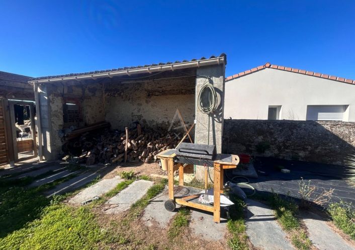 vente Maison La Bruffiere