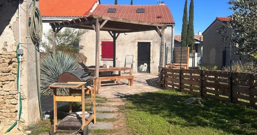 vente Maison La Bruffiere