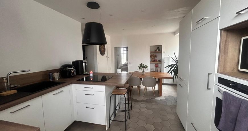 vente Maison La Bruffiere