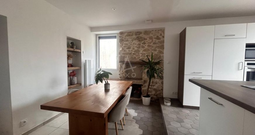 vente Maison La Bruffiere